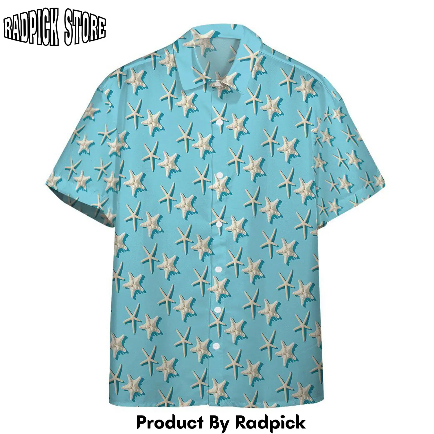 Radpick 3d love you to the beach and back custom hawaii shirt rp292587